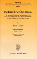 Das Ende Der Grossen Illusion