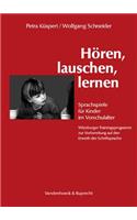Horen, Lauschen, Lernen 2 - Anleitung Und Arbeitsmaterial