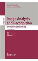 Image Analysis and Recognition