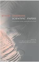 Ettore Majorana: Scientific Papers