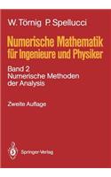 Numerische Mathematik Für Ingenieure Und Physiker