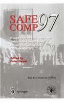 Safe Comp 97: The 16th International Conference on Computer Safety, Reliability and Security(English)