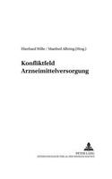 Konfliktfeld Arzneimittelversorgung