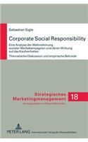 Corporate Social Responsibility