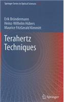 Terahertz Techniques