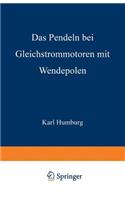 Das Pendeln Bei Gleichstrommotoren Mit Wendepolen