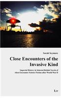 Close Encounters of the Invasive Kind, 35: Imperial History in Selected British Novels of Alien-Encounter Science Fiction After World War II