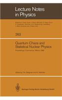 Quantum Chaos and Statistical Nuclear Physics