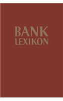 Bank-Lexikon