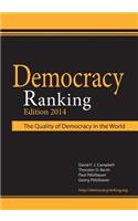 Democracy Ranking (Edition 2014)