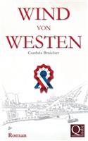 Wind von Westen