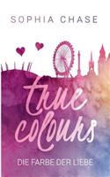 True Colours: Die Farbe der Liebe(German)