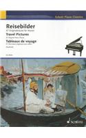 Travel Pictures: 37 Original Piano Pieces Schott Piano Classics Series