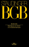 Vorbem §§ 620-630: Beendigung Von Dienst- Und Arbeitsverhältnissen