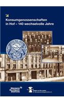 Konsumgenossenschaften in Hof