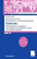Fachkunde