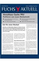 Verschluss-Sache Pkv