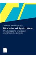Mitarbeiter Erfolgreich Führen