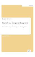 Telework and Emergency Management