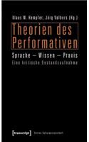Theorien Des Performativen