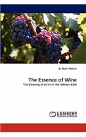 Essence of Wine