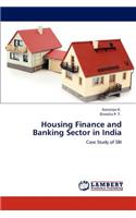 Housing Finance and Banking Sector in India
