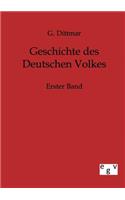 Geschichte des Deutschen Volkes
