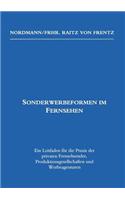 Sonderwerbeformen Im Fernsehen