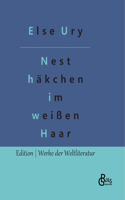 Nesthäkchen im weißen Haar