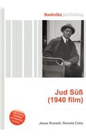 Jud S (1940 Film)