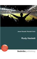 Rudy Hackett