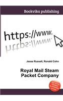 Royal Mail Steam Packet Company