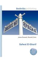 Safwat El-Sherif: (English)