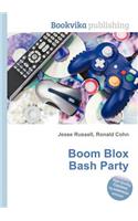Boom Blox Bash Party: (English)