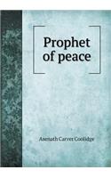 Prophet of Peace: (English)