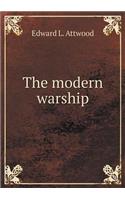 The modern warship: (English)