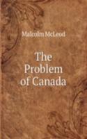 Problem of Canada