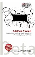 Adelheid Streidel: (German)