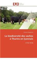 La Biodiversit� Des Vaches � Thurins En Lyonnais