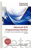 Advanced SCSI Programming Interface: (German)