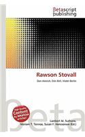 Rawson Stovall: (English)