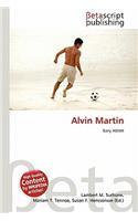 Alvin Martin