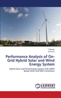 Performance Analysis of On-Grid Hybrid Solar and Wind Energy System