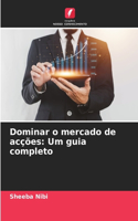 Dominar o mercado de acções