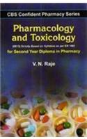 Pharmacology and Toxicology