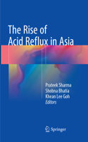 Rise of Acid Reflux in Asia