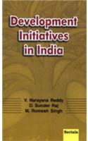 Development Initiatives In India