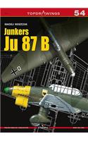 Junkers Ju 87 B