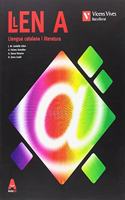 LLEN A (LLENGUA CATALANA I LIT BATX) AULA 3D