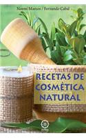 Recetas de cosmetica natural